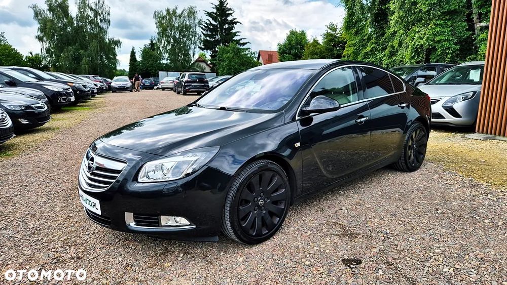 Opel Insignia 1.4 T Cosmo S&S - 27