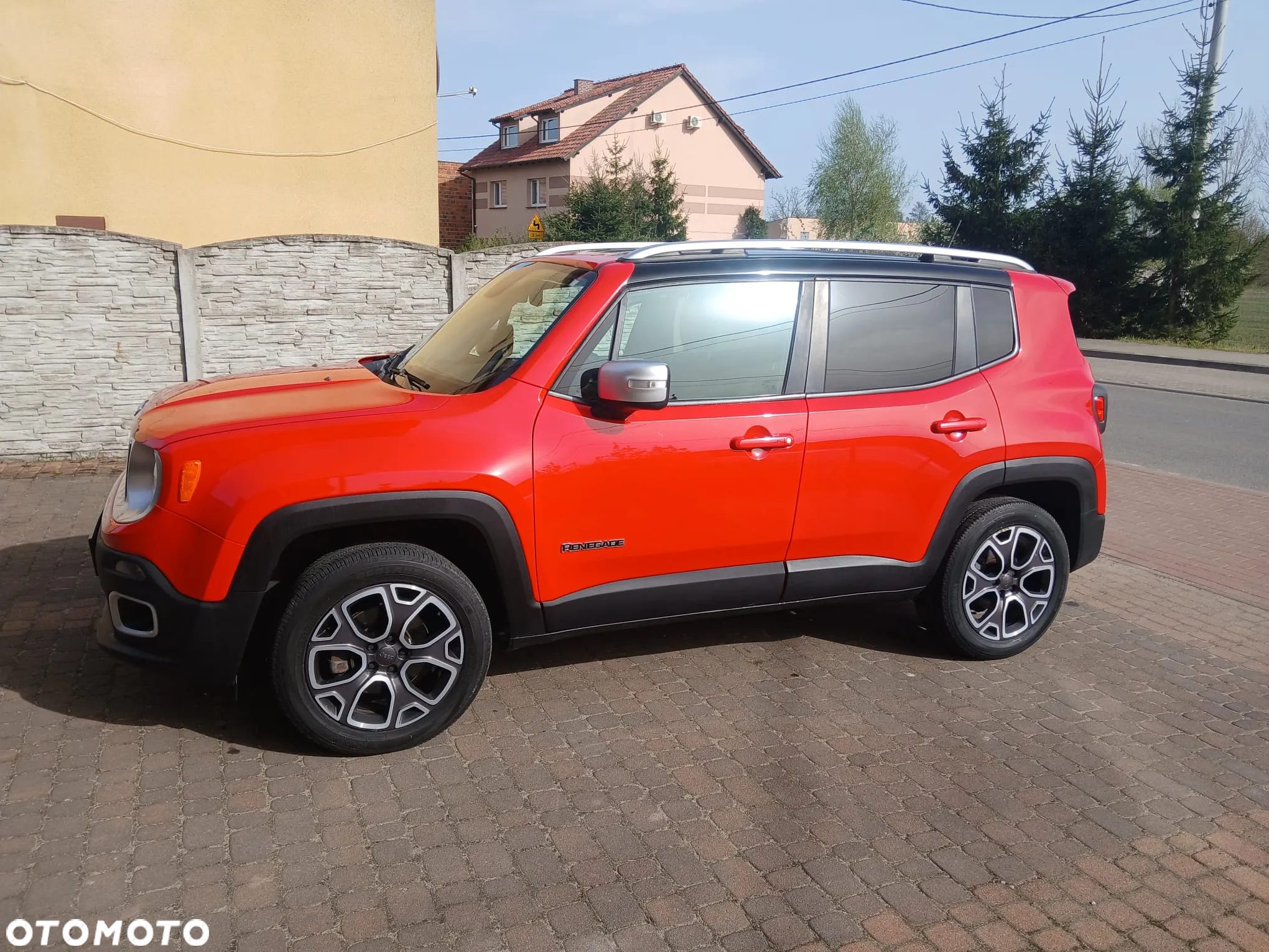Jeep Renegade - 15