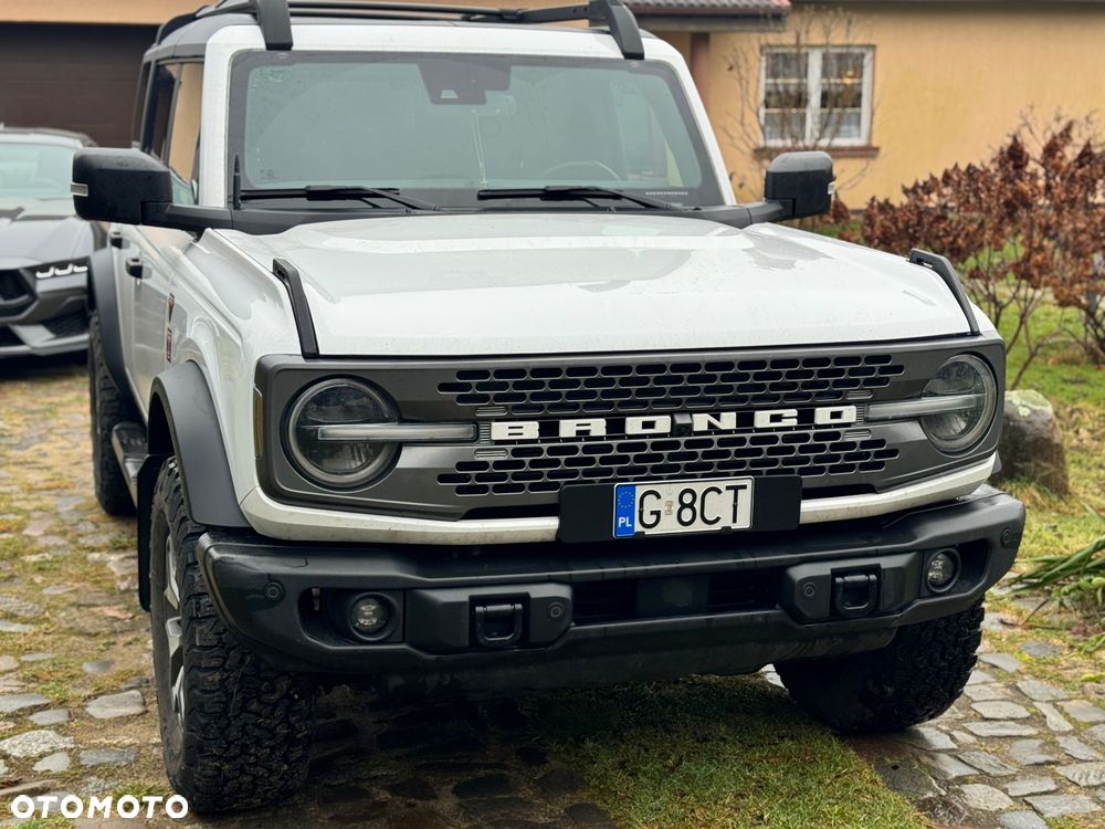 Ford Bronco 2.7 EcoBoost e-4WD Badlands - 12