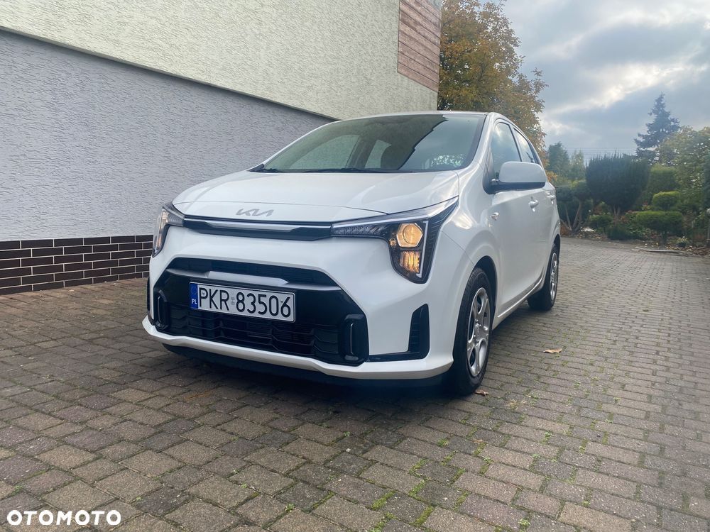 Kia Picanto 2024 photo 2