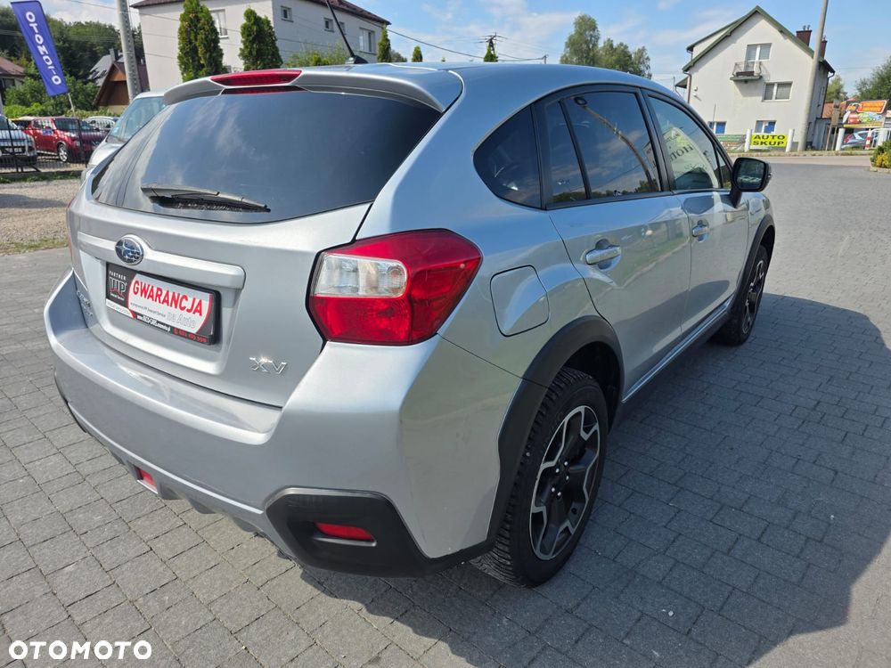 Subaru XV - 5
