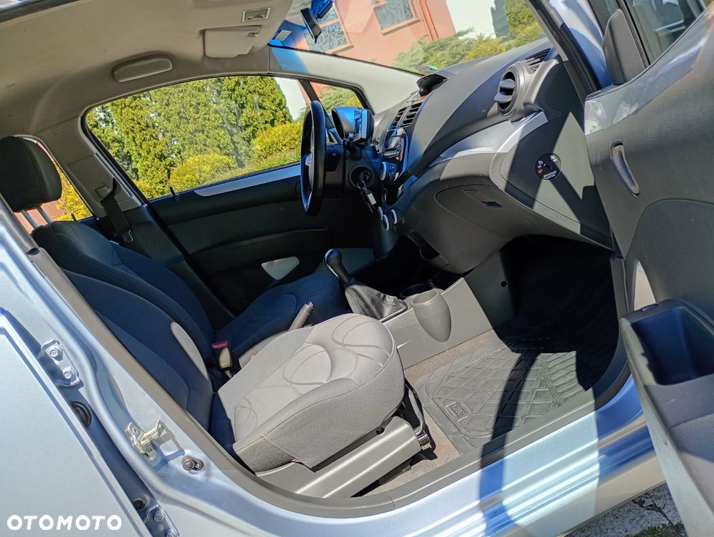 Chevrolet Spark - 13