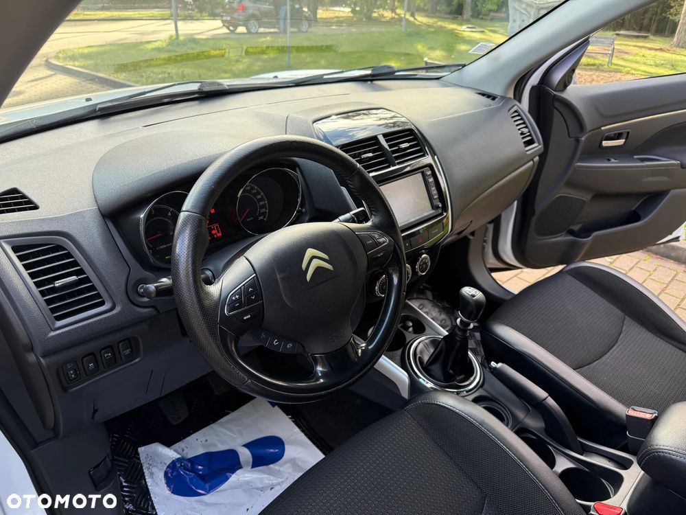 Citroën C4 Aircross - 29