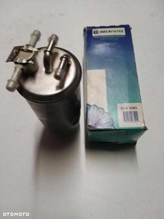 FILTR  Paliwa AUDI A3,A4,A6 FIat Punto,Seat Leon ,Toledo II,Skoda octavia I,Superb I ,VW Bora ,Golf IV  LT 28-35 28-46 New BEETLE ,Passat ME-ELG5283 ,190673 - 2