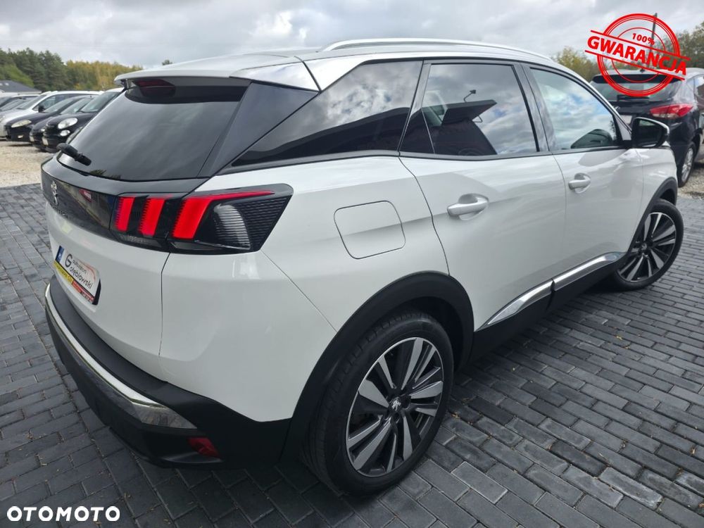 Peugeot 3008 PureTech 130 Stop & Start GPF Allure Pack - 12