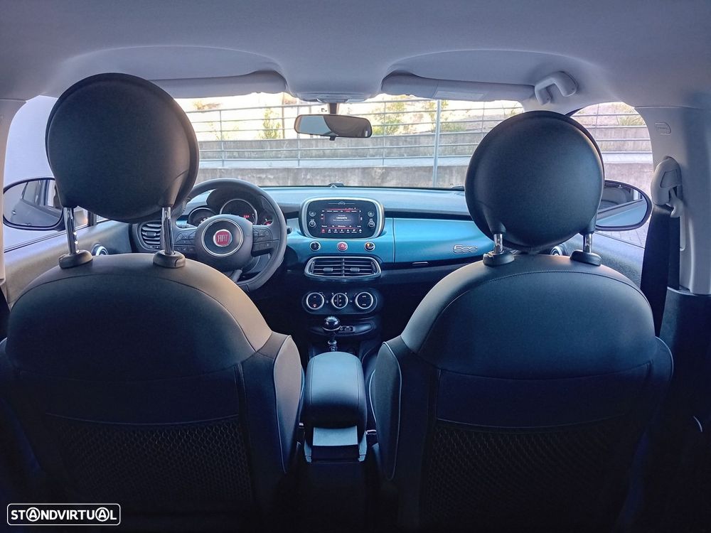 Fiat 500X 1.3 MJ Mirror S&S - 14