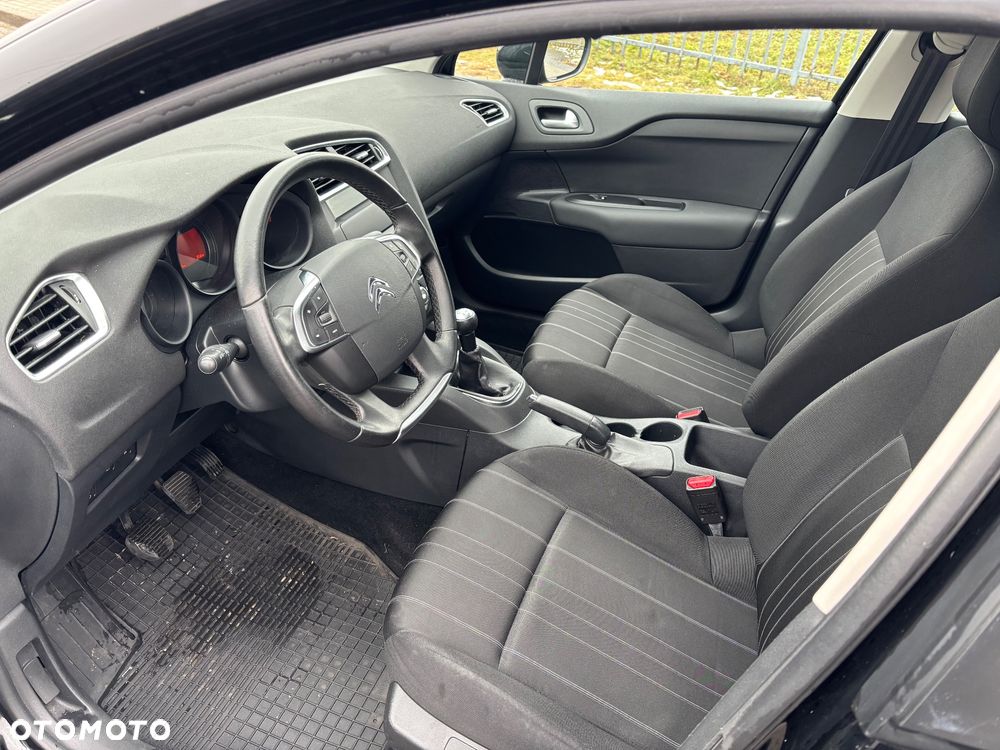 Citroën C4 1.4 VTi Live - 9
