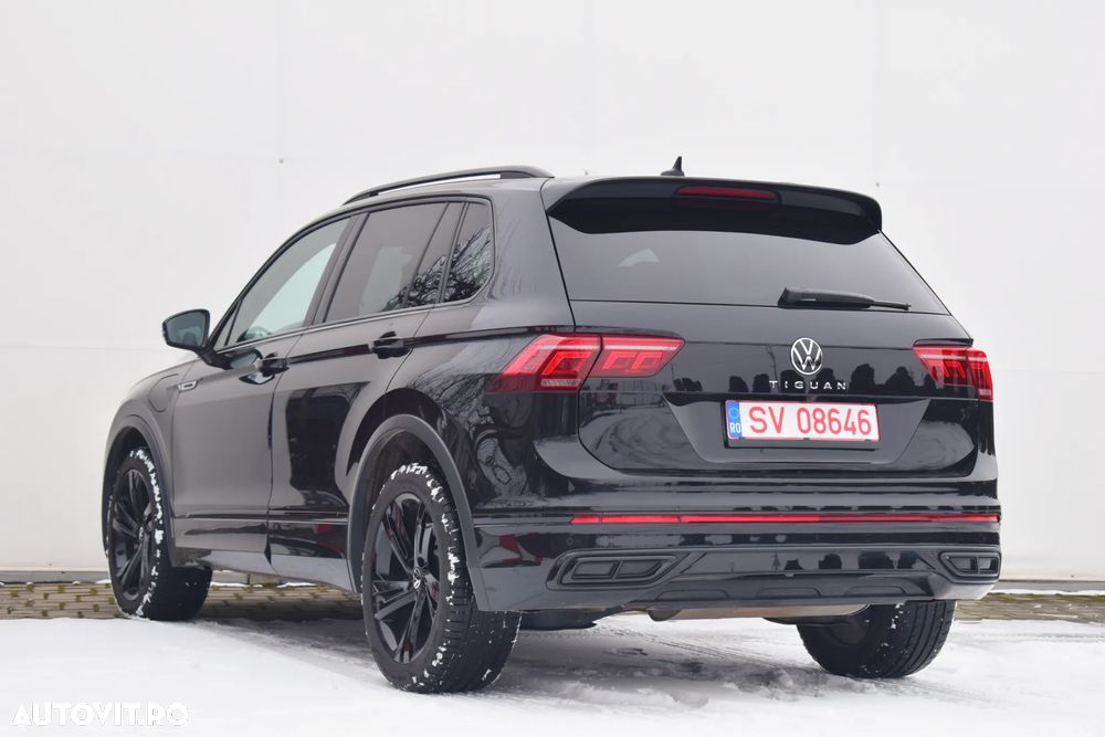 Volkswagen Tiguan 1.4 eHybrid OPF DSG R-Line - 6