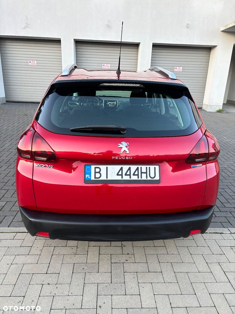 Peugeot 2008 82 e-VTI ETG5 Allure - 4
