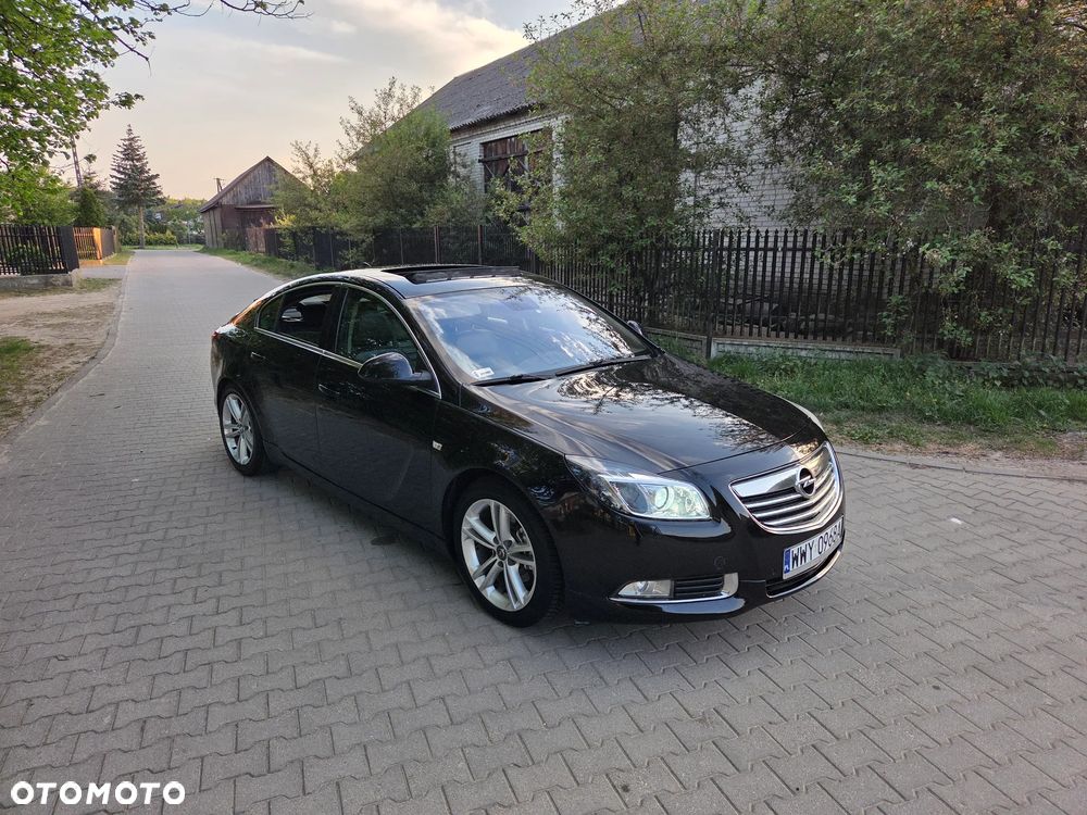 Opel Insignia 2.0 CDTI Cosmo - 1