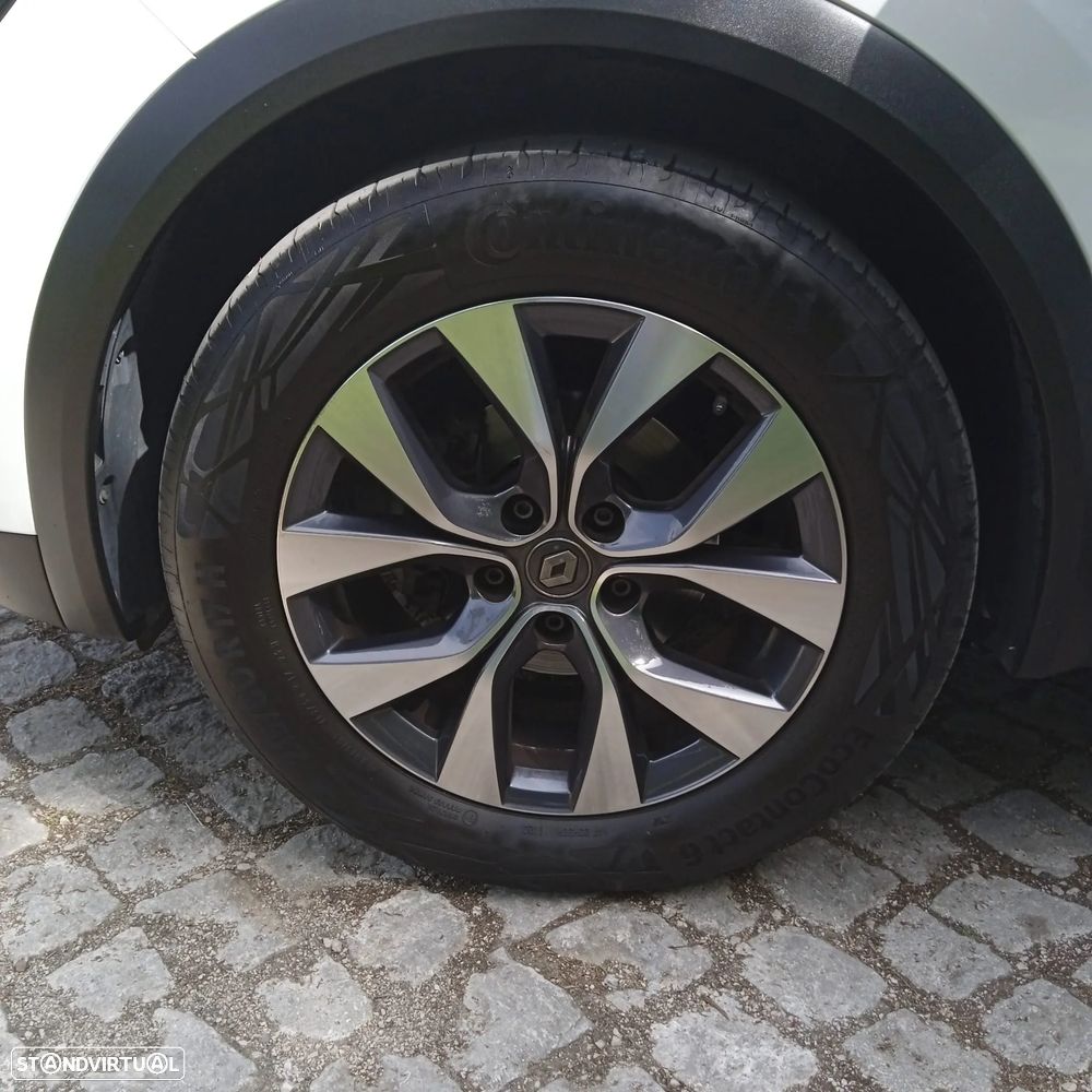 Renault Captur 1.0 TCe Exclusive Bi-Fuel - 26