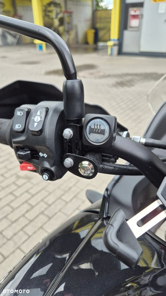 Triumph Tiger - 14
