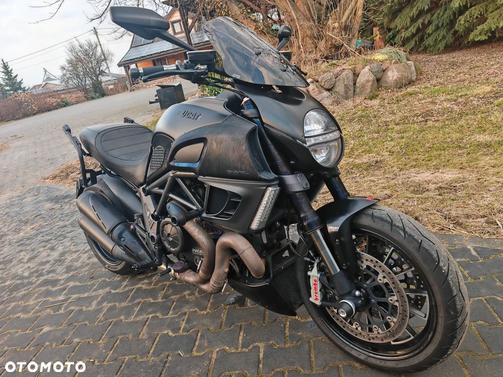 Ducati Diavel - 3