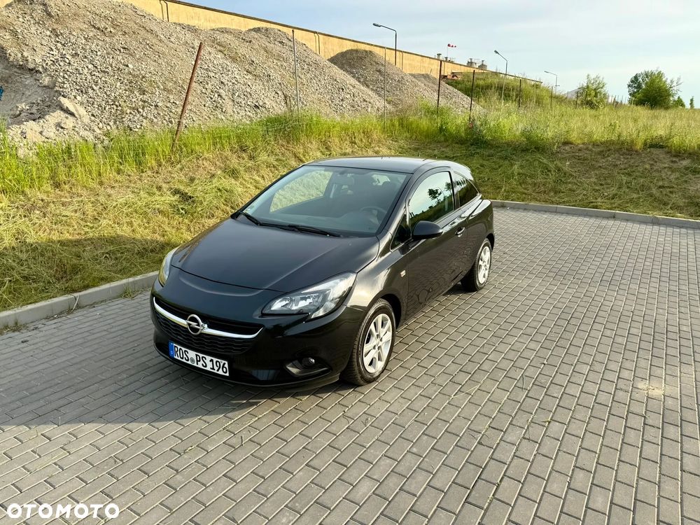 Opel Corsa - 1