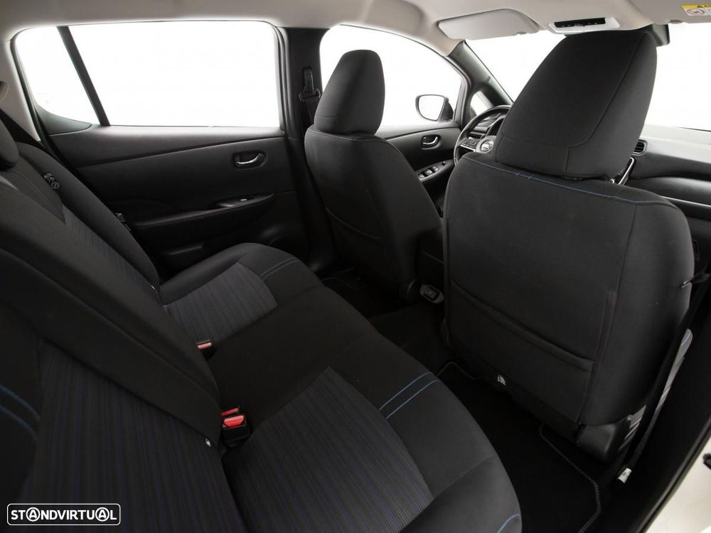 Nissan Leaf e+ Acenta - 11