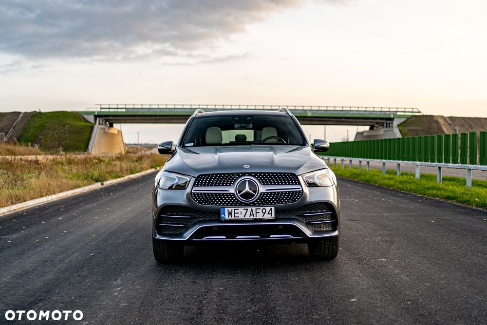 Mercedes-Benz GLE - 2