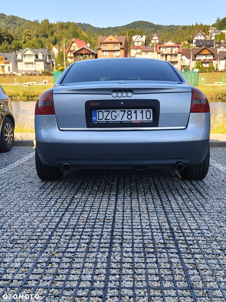 Audi A6 Limousine 2.8 Quattro - 5