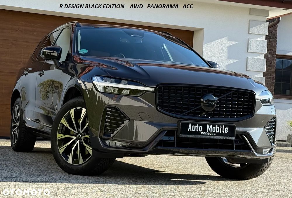 Volvo XC 60 B4 D AWD Plus Dark - 2