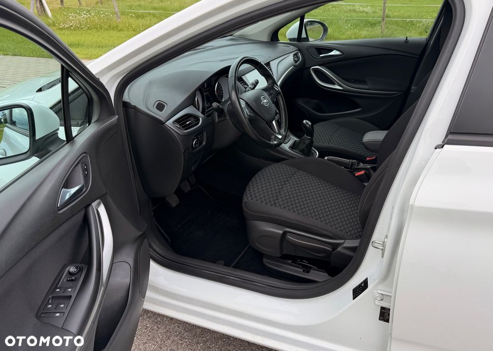 Opel Astra 1.6 D Start/Stop Edition - 11