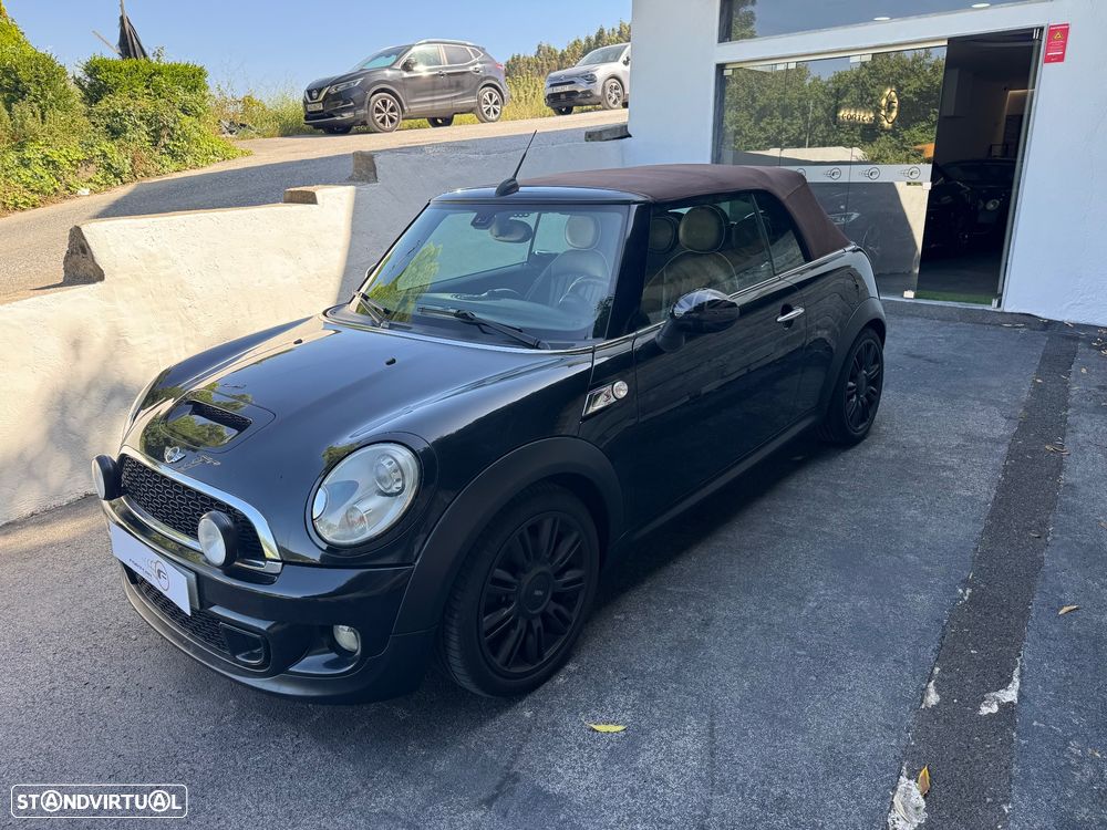 MINI Cabrio Cooper S - 10