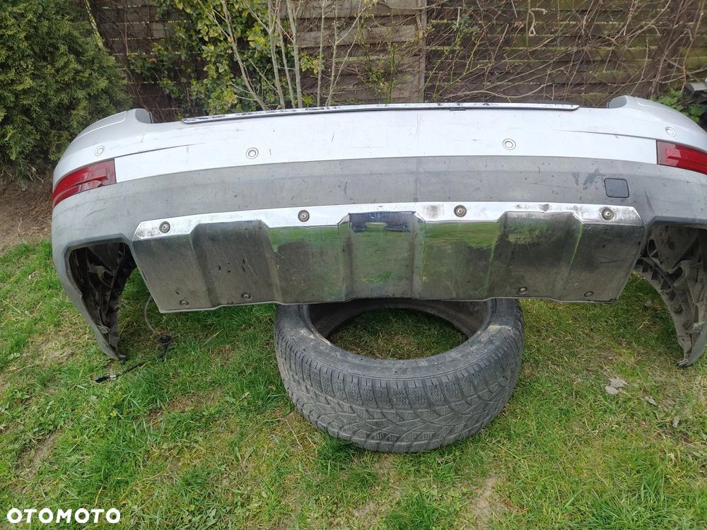 MERCEDES GL X164 GL164 Zderzak Tylny Tył Pdc 775 - 10