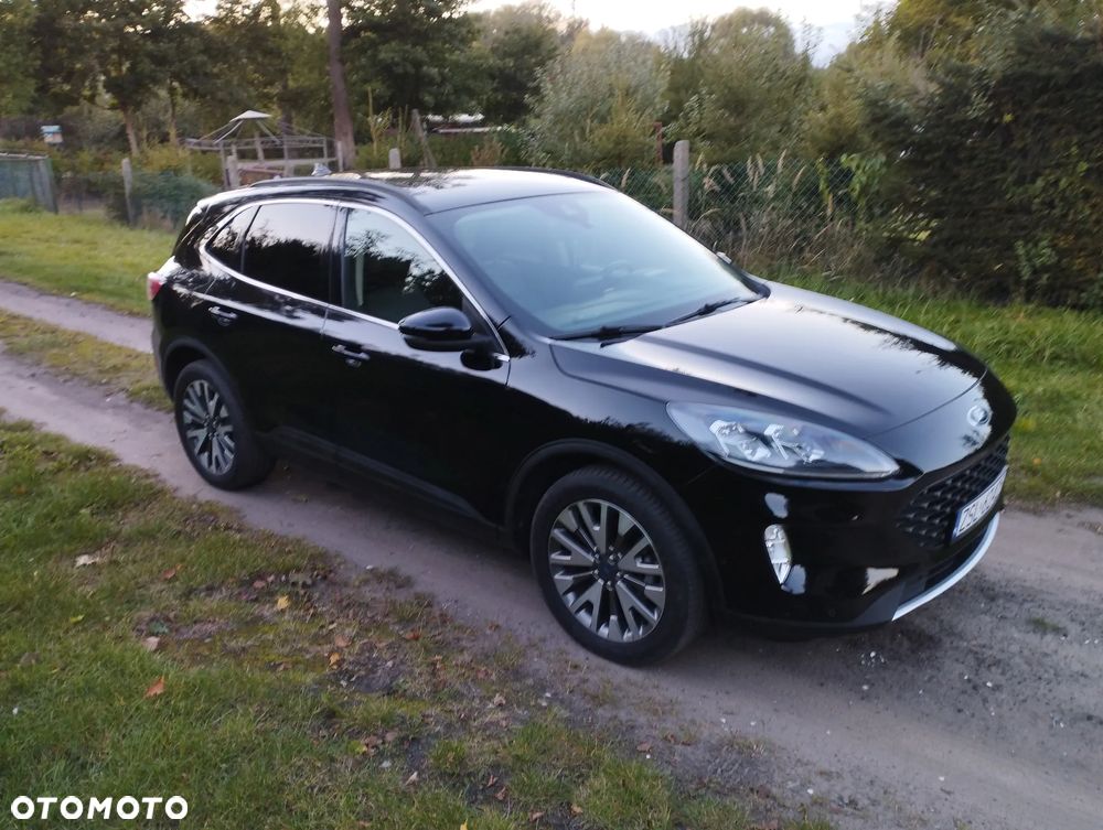 Ford Escape 2.0 EcoBoost AWD Titanium - 3