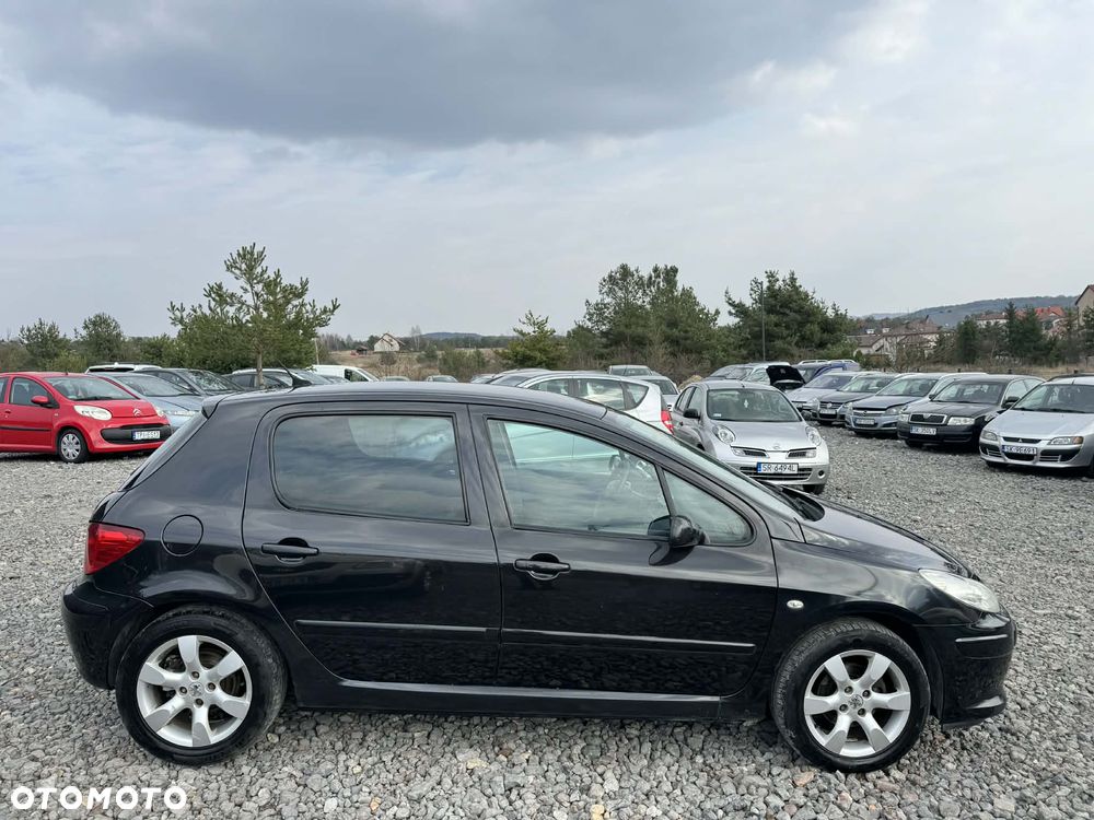 Peugeot 307 1.6 HDI Trendy - 4