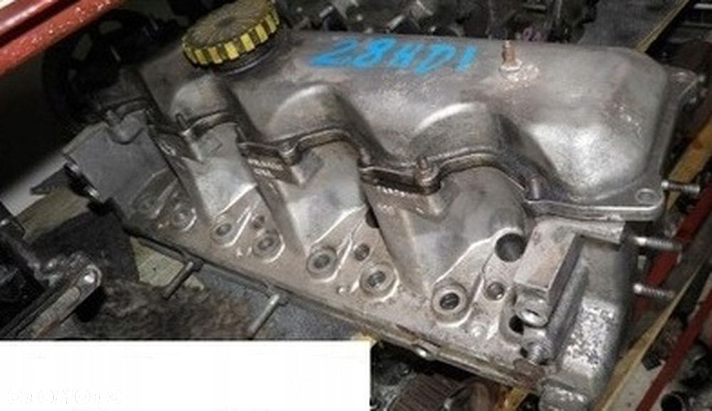 BOXER JUMPER 2.8 HDI GŁOWICA KPL. GWARANCJA 2,8HDI - 1