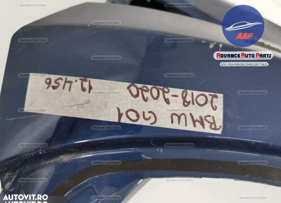 Haion  original BMW  X3  G01 2017 2018 2019 2020 - 7