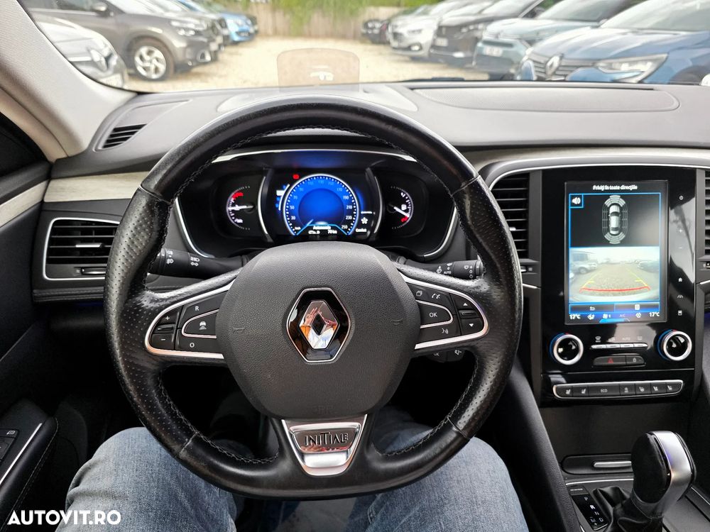 Renault Talisman ENERGY dCi 160 EDC INITIALE PARIS - 31