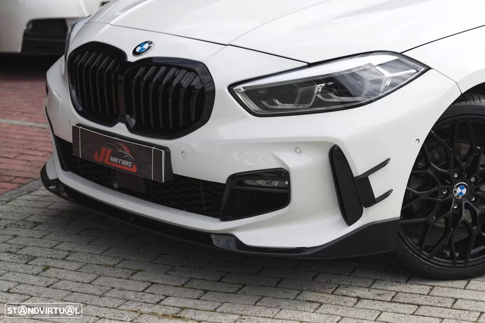 BMW 116 d Pack M Auto - 11