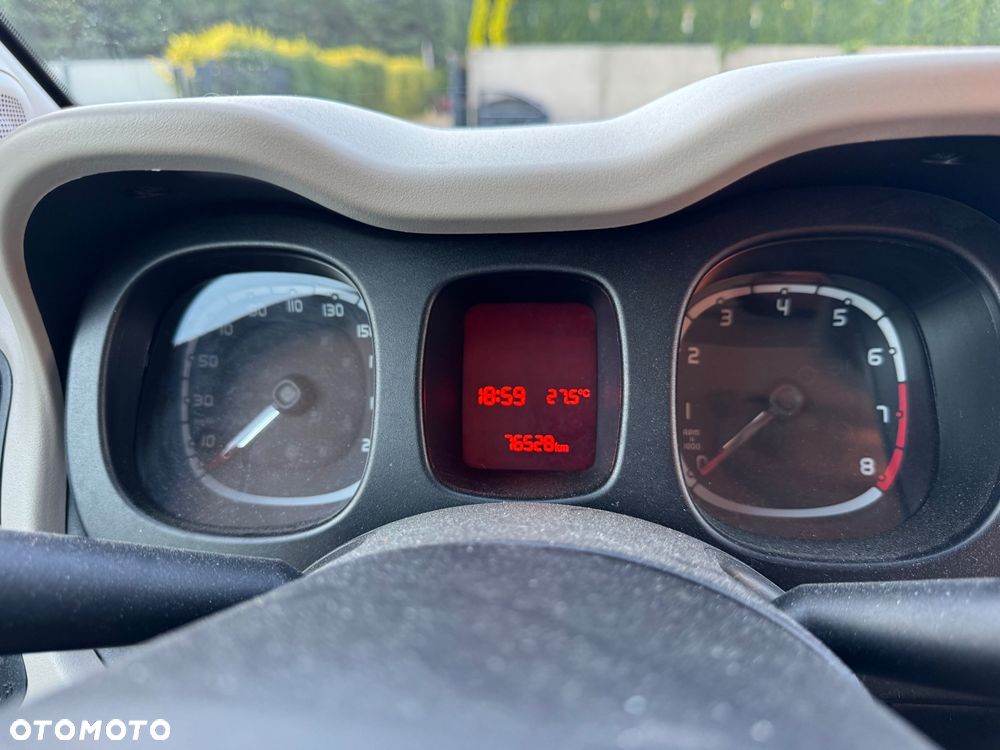 Fiat Panda 1.2 Classic - 9