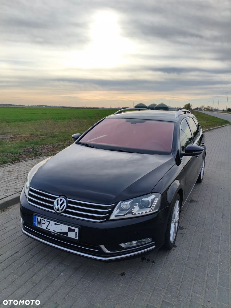 Volkswagen Passat 2.0 TDI Comfortline DSG - 1