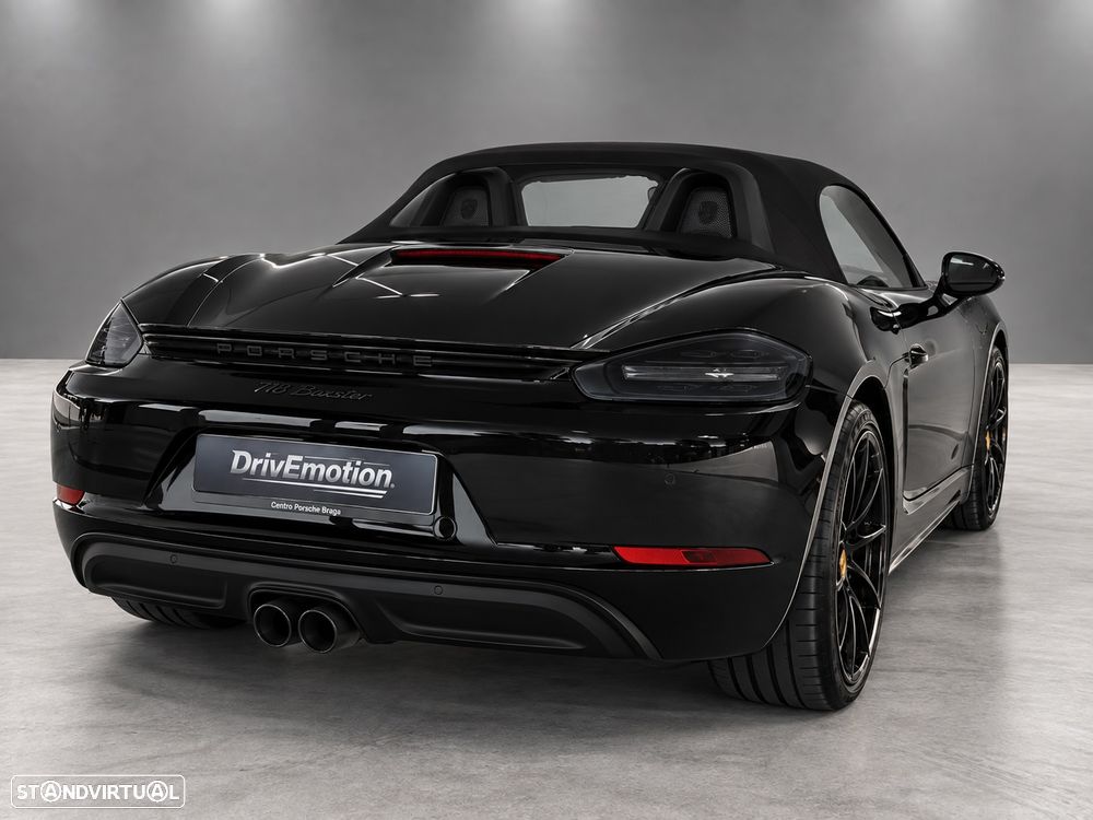 Porsche 718 Boxster 2.0 Style Edition PDK - 7