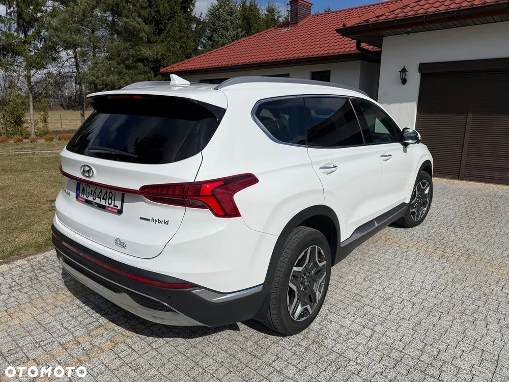 Hyundai Santa Fe - 6