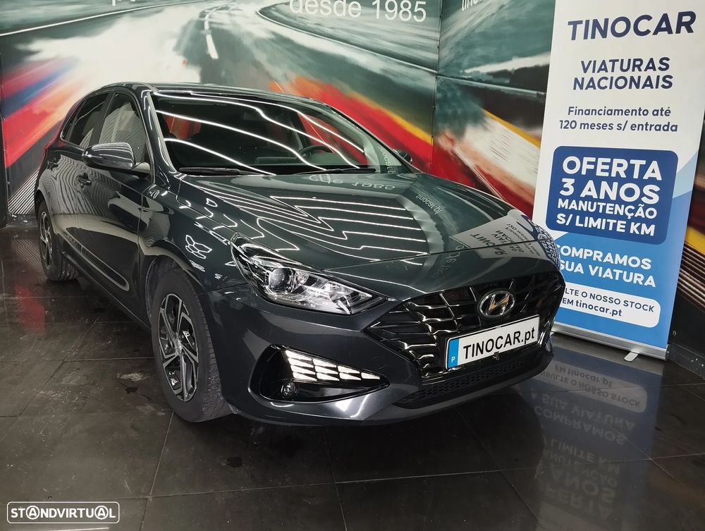 Hyundai i30 1.6 CRDI STyle - 8