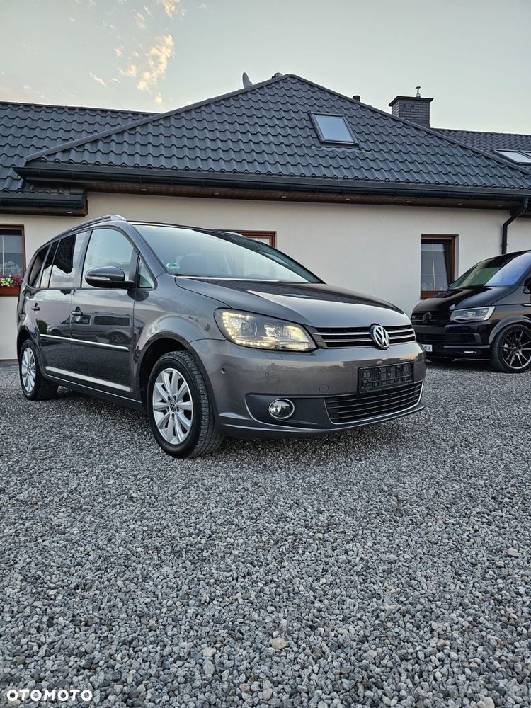 Volkswagen Touran 2.0 TDI DPF Highline - 18