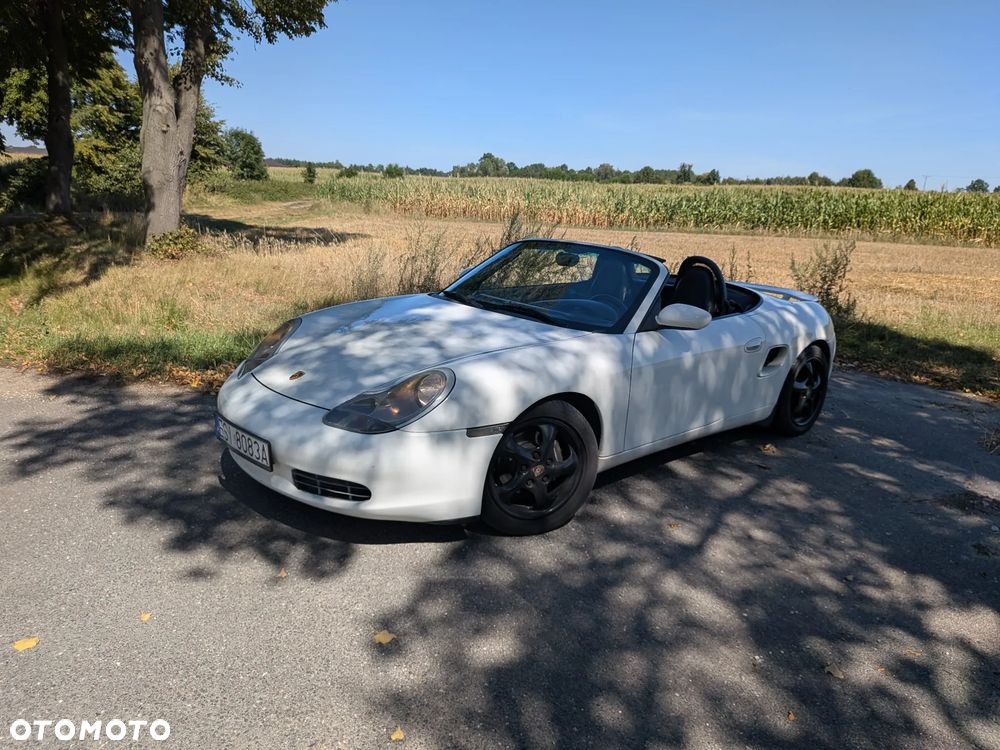 Porsche Boxster - 4