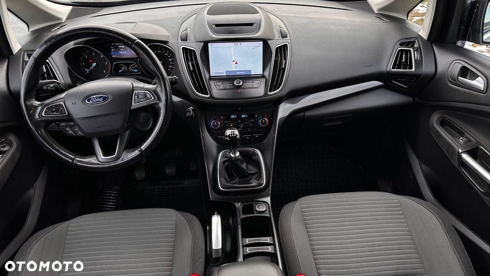 Ford Grand C-MAX Gr 2.0 TDCi Titanium ASS - 12