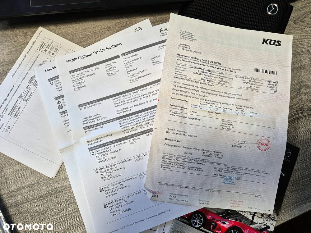 Mazda CX-3 2.0 SkyMotion - 23
