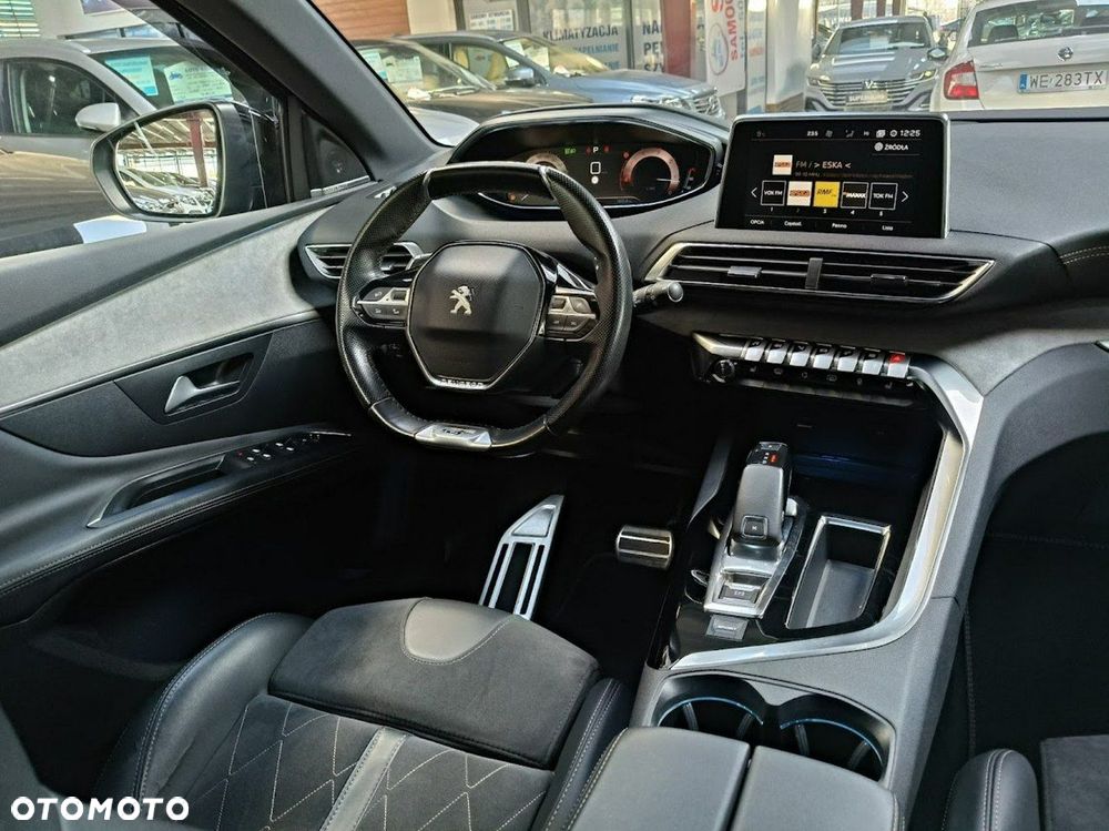 Peugeot 3008 BlueHDi 180 Stop & Start EAT8 GT - 23