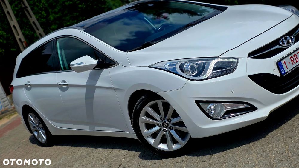 Hyundai i40 Kombi 1.7 CRDi Premium - 7