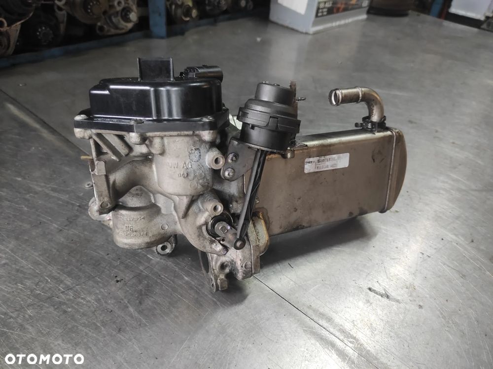 VW AUDI SEAT SKODA CHŁODNICA SPALIN EGR 2.0 TDI A4 B8 A6 C7 CGL CJC 03L131512DN SPRAWNA SZCZELNA 14 DNI GWARANCJI WYSYŁKA !!!!!!! - 1