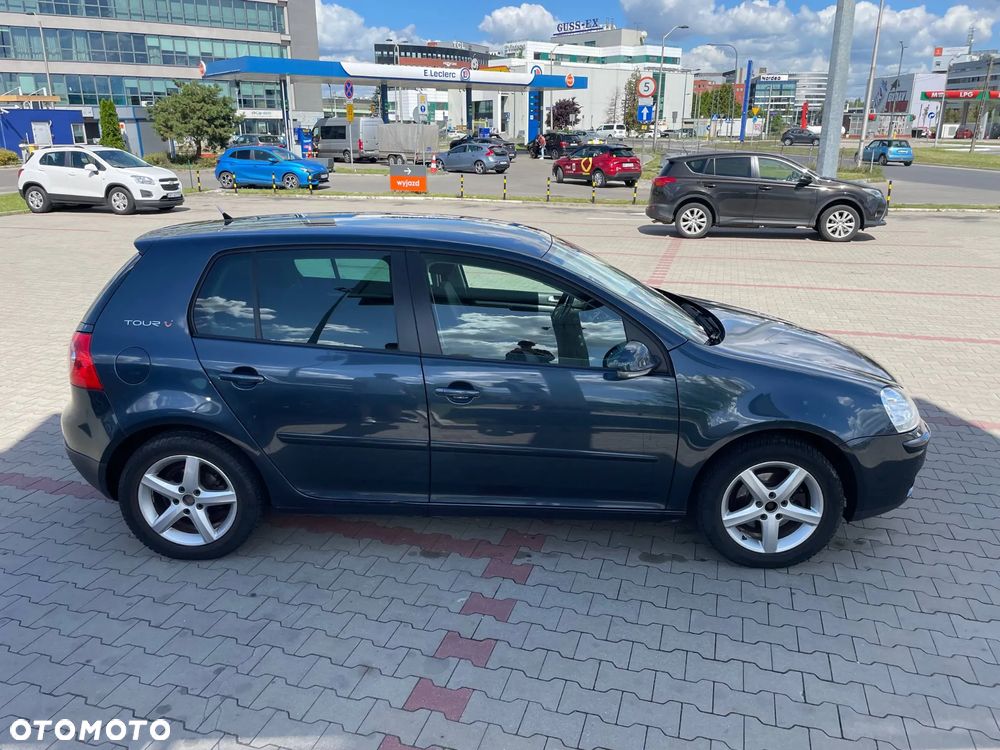 Volkswagen Golf 1.4 Trendline - 3