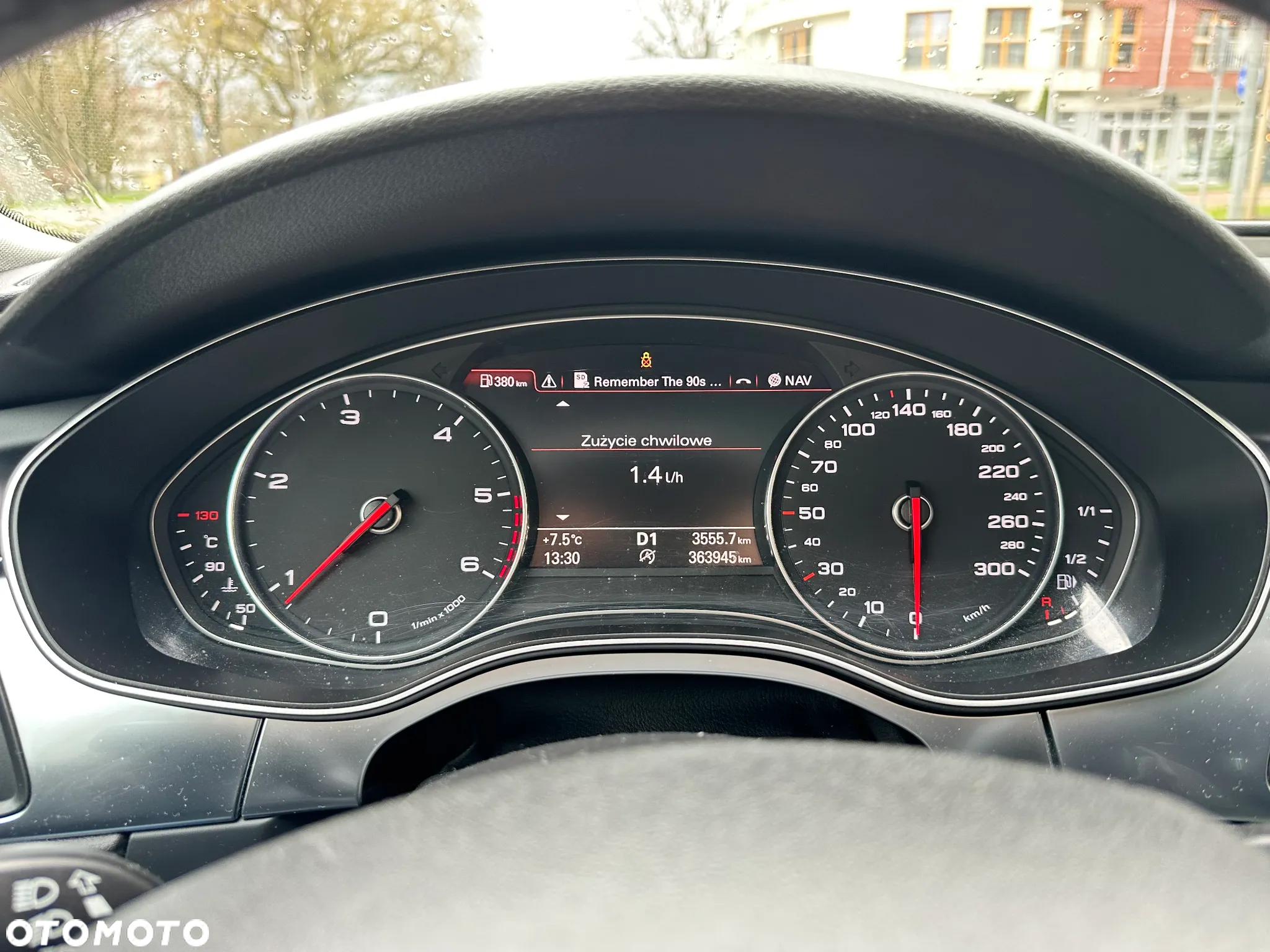 Audi A7 3.0 TDI Quattro Tiptronic - 4