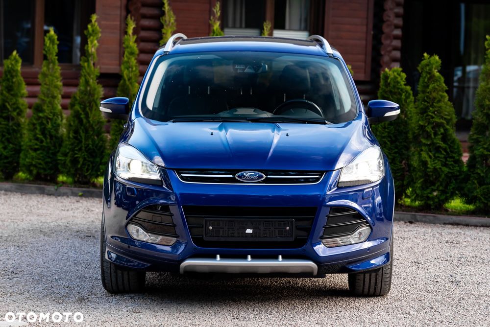 Ford Kuga 2.0 TDCi 4x4 Titanium - 7