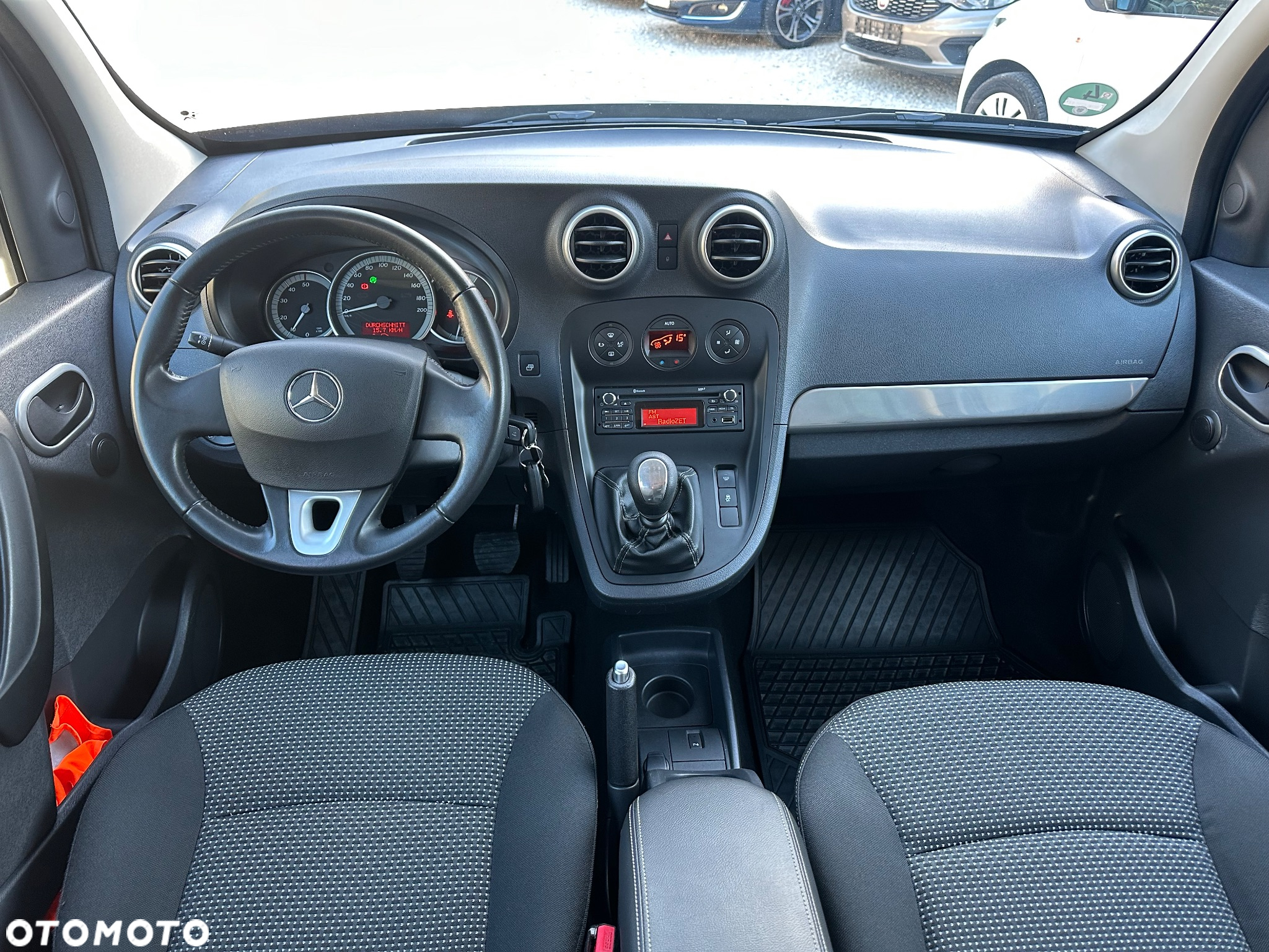 Mercedes-Benz Citan - 22