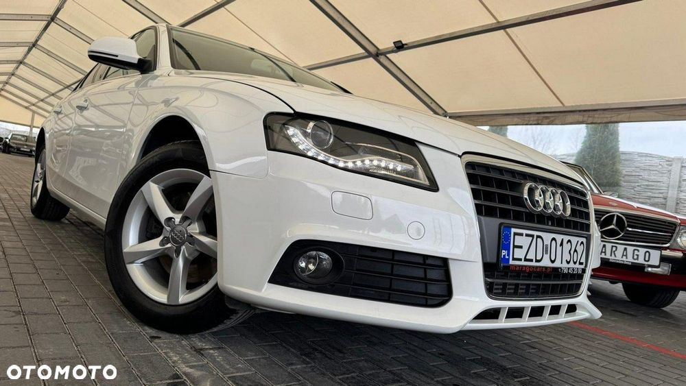 Audi A4 Limousine 2.0 TDI - 4