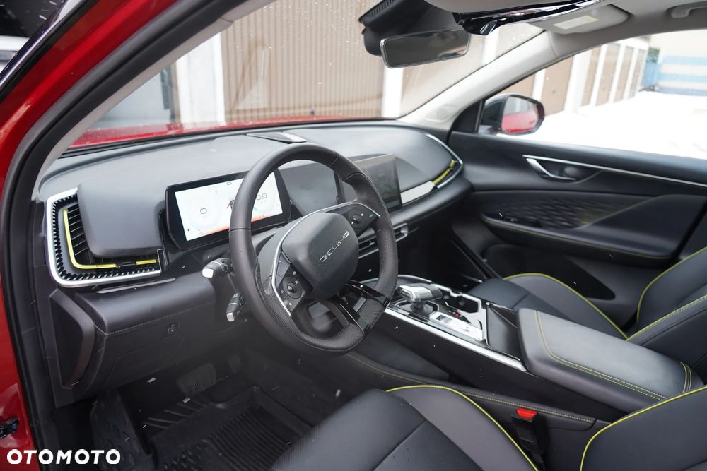 BAIC 5 Beijing 1.5T Luxury DCT - 13