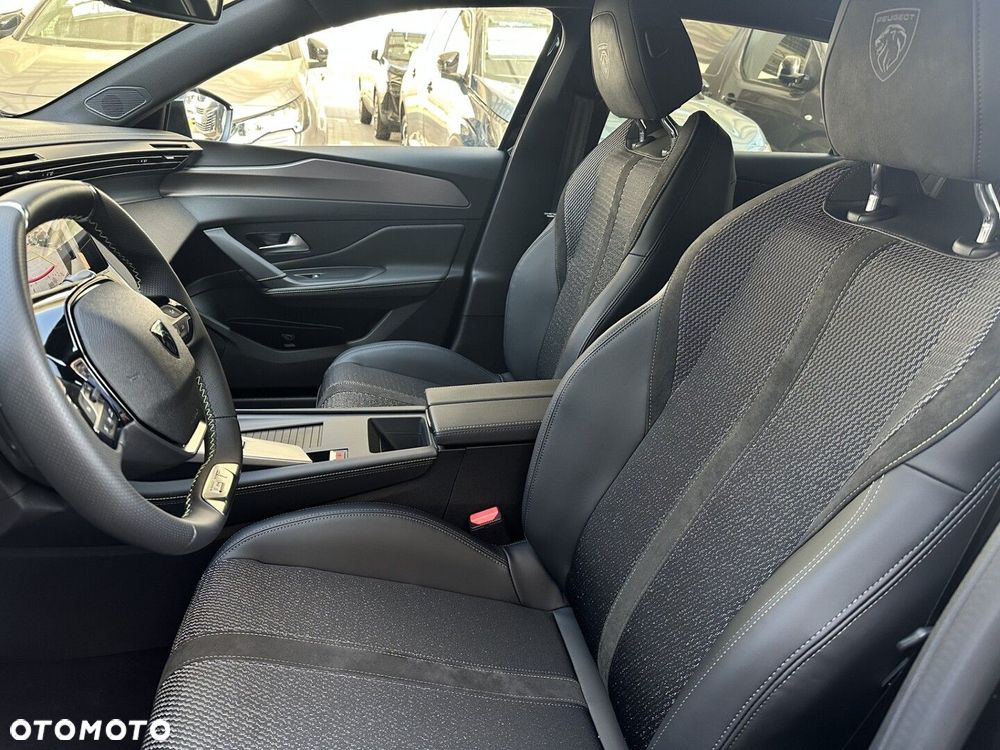 Peugeot 308 1.5 BlueHDi GT S EAT8 - 10